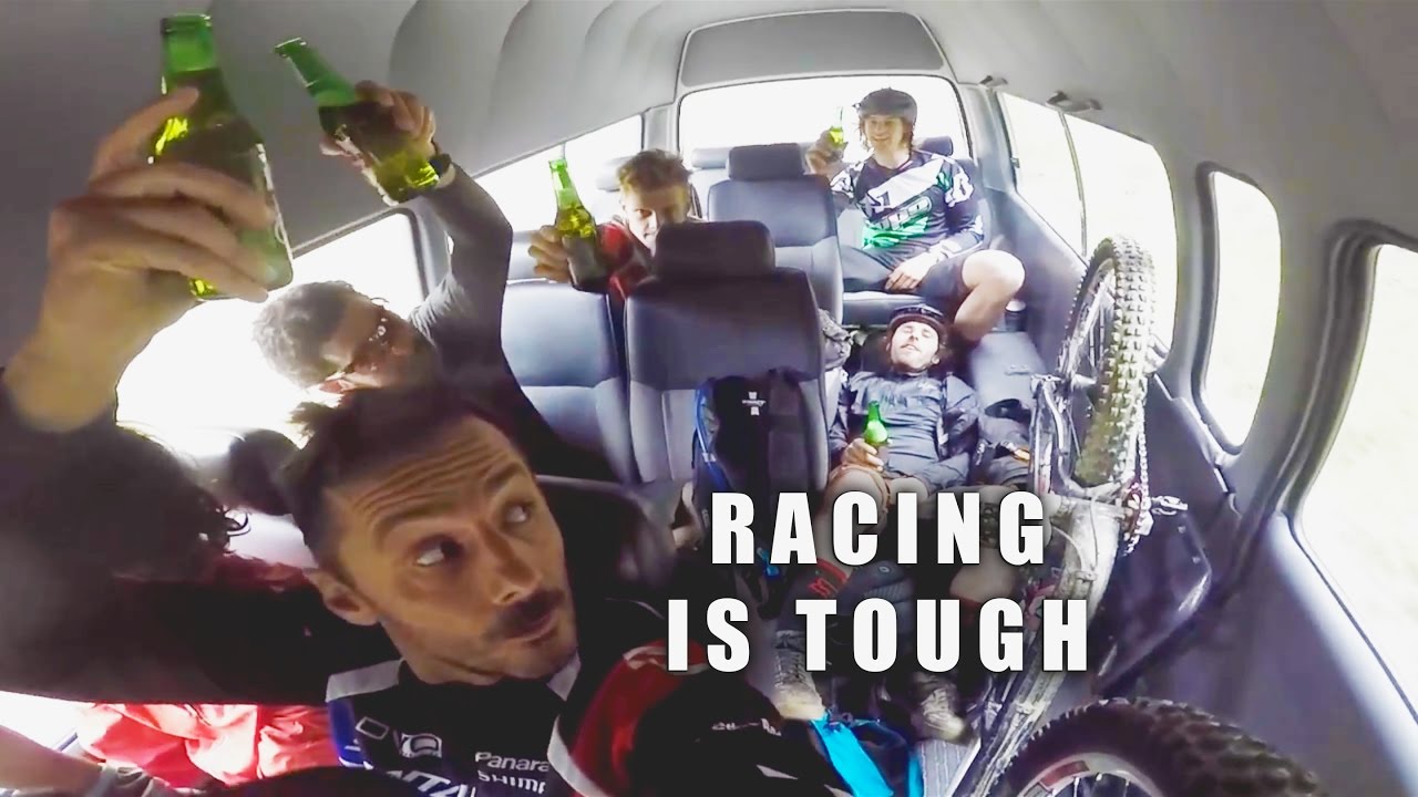 NZ ENDURO 2017: DAY 1 - Slippery as, bro - CG VLOG #91