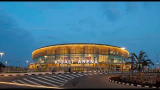 KIGALI ARENA, RWANDA