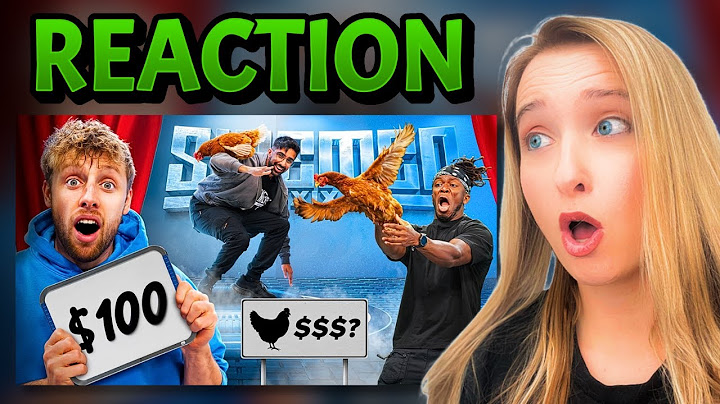 Reaction to SIDEMEN THE PRICE IS RIGHT 2