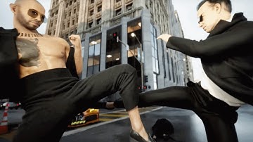 Andrew Tate Fights The Matrix