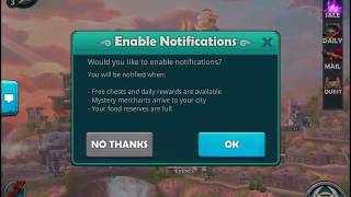 How Wartide gets iOS push notifications right screenshot 2