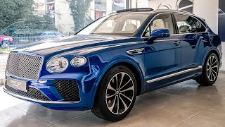 NEW Bentley Bentayga (2024) - Interior and Exterior Walkaround