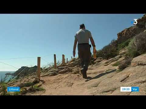 Réouverture du sentier du littoral de St-Tropez