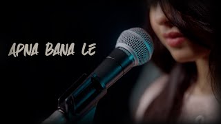 Apna Bana Le female version | saswati bhattacharjee |dhrubo bhattacharjee |emotional hindi song 2023