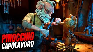 Pinocchio di Guillermo Del Toro: recensione di un capolavoro