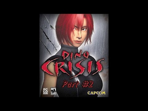 Видео: Dino Crisis Прохождение - Part #2 (PC Rus)