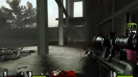 L4D2 Expert on Dead Center - Part 4