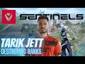 EZ MVP 20/5 KD No Mercy!!! SEN tarik Jett🔪 VOD!