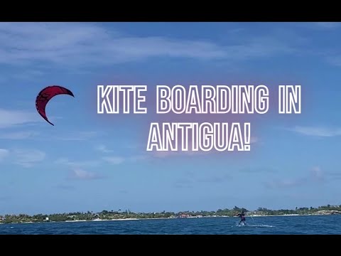 ⁣71 - Kiteboarding and boat work!
