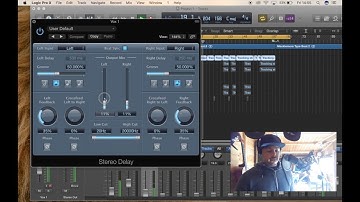 HOW TO GET VOCAL DISTORTION IN LOGIC PRO USING THESE PLUGINS!