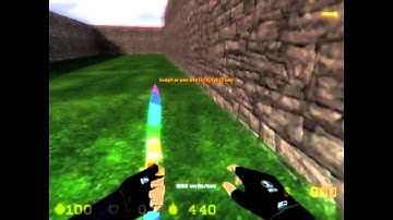 CS 1.6 New Ground Strafe Script [ Elite kZ ]