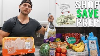 Quick Grocery Run | Shopping On A Budget