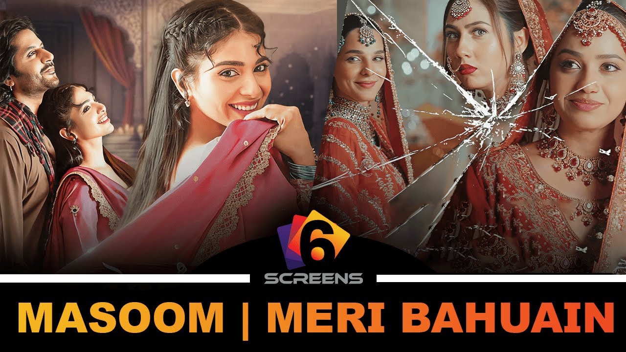 Masoom × Meri Bahuain: Contract Marriage Ka Sach & Taweez Ka Kaand!  Drama Ka Sabse Bara Dhamaka