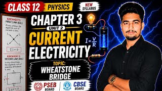Class 12 Chapter Third Current Electricity Part 11