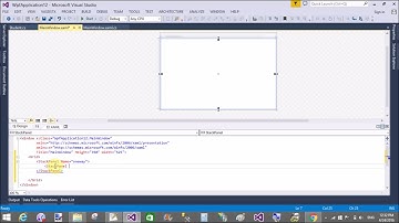 WPF DataBinding OneWay Example
