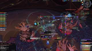 Vysenthic Silvermoon - Lady Ashvane Mythic - Shadow Priest Pov