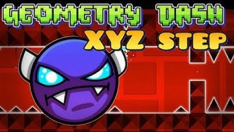 XYZ Step (Demon) by Coke | Geometry Dash