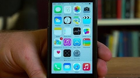 iOS 8 brings tons of small refinements