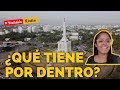 El Monumento de Santiago:  ¿Sabes cómo es y qué tiene por dentro? Conócelo con Youtubers Listín