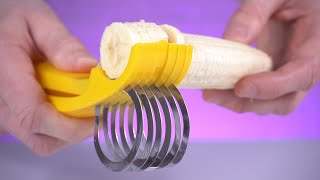 BIG TEST - 25  Kitchen Gadgets for Vegetables & Fruits (Part #2)