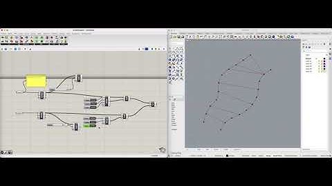 Parametric Design Grasshopper Tutorial 1| Class 4 | Boolean, Cull Patterns