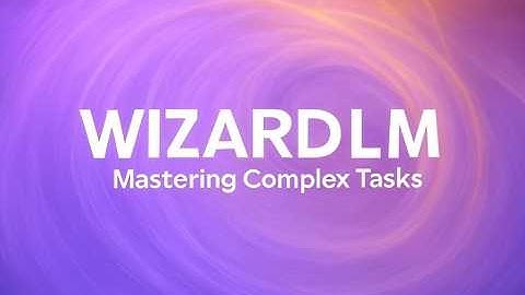 Artificial Intelligence Podcast: Introducing WizardLM - Evolving AI to Master Complex Instructions