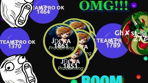 AMAZING  TRICKSPLIT POPSPLIT CANONSPLIT