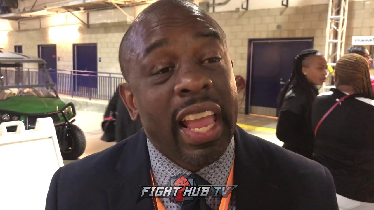 joshua vs wilder fight highlights KEVIN KELLEY ON JOSHUA VS WILDER 