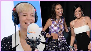 Lily Allen Wants To Collaborate With Olivia Rodrigo Capital