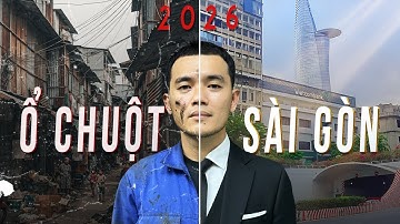 Vào Khu Ổ Chuột phức tạp bậc nhất tại trung tâm Sài Gòn | Tệ nạn,  giang hồ và tâm linh