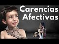 Carencias Afectivas: Una infancia llena de dolor y miedo / Audiolibros Gratis