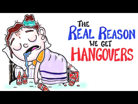 What causes a Hangover?