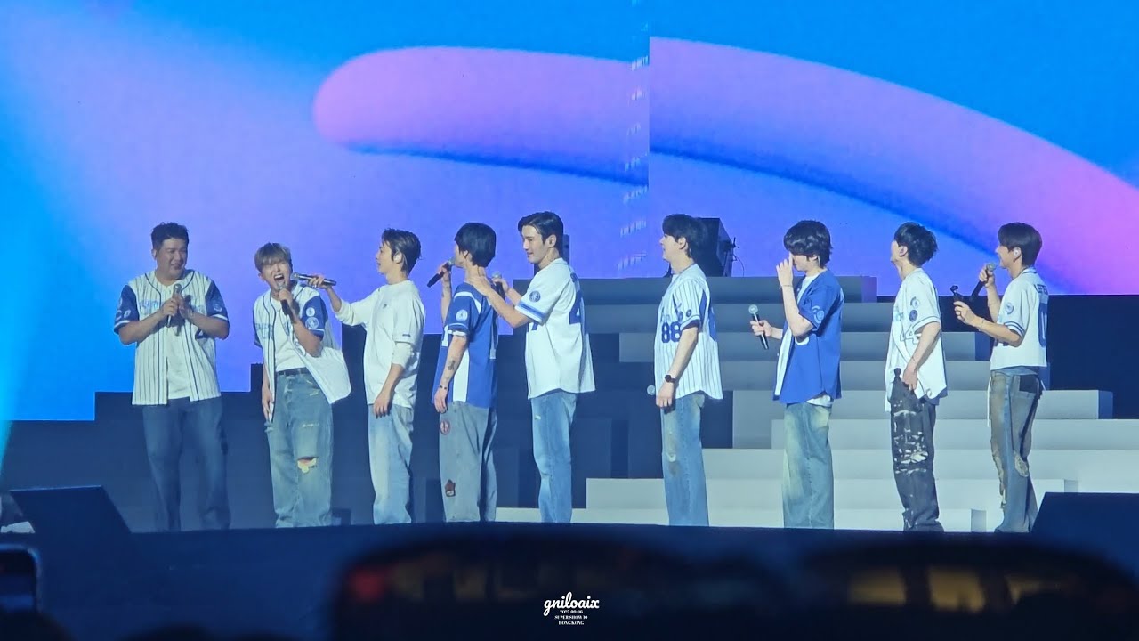 2025.09.06 Super Show 10 Hong Kong - Happiness (Ver. 1) - YouTube