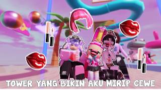 Ava Aku Jadi Aneh Guys Main Di Tower Ini ✨ Would You Rather: Baddie Tower 💋💅
