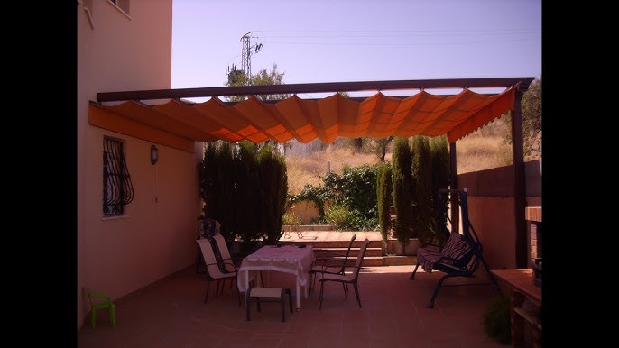 ▷ 5 Claves para Elegir tu Pérgola de Madera