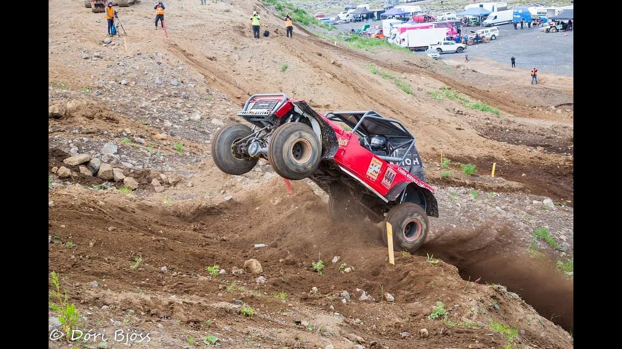 KFC torfæran '21 - Úlfurinn Racing - YouTube