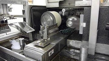 Lot 1 Tschudin Ecoline 400 CNC
