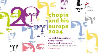 Chopin i jego Europa 2024 | Chopin and his Europe 2024 by Chopin Institute 4,664 views 2 weeks ago 30 seconds