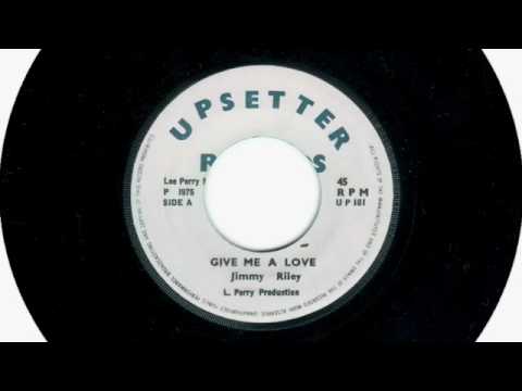 米12” Jimmy Riley / Al Campbell Give Love A Chance / Dont Take Your Gun To Town LLD116 Live And Love /00250 12