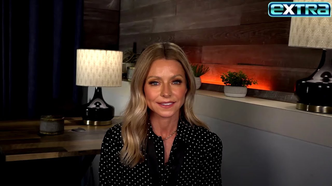 Kelly Ripa on Being Vilified and When She'll LEAVE ‘Live’ (Exclusive)