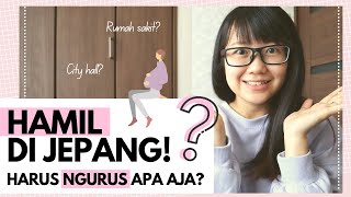 Hamil di Jepang? Apa yang harus dilakukan?