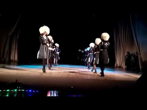 ანსამბლი \"მინდია\" ჯუთა/Ansambli \"Mindia\" juta (gori, 22.12.19)