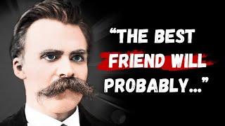 Nietzsche's Quotes for Greatness- You Should Seek Power, Not Happiness