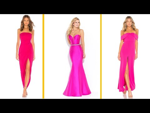 Video: Fucsia Elegante