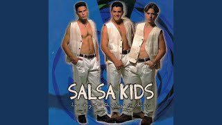 Video thumbnail of "Salsa Kids - La Magia de Tus Quince Años"