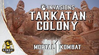 Mortal Kombat 1 dará importância inesperada aos Tarkatans
