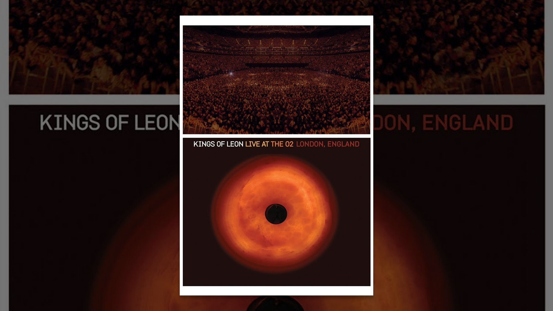 Kings of Leon: Live at the O2 London, England