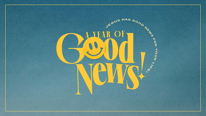 ASL | A Year of Good News | Dr Mark Moore