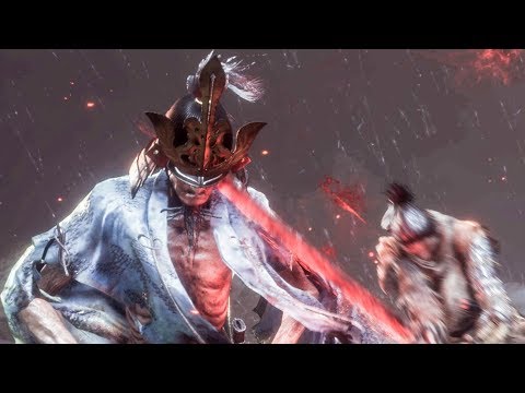 Sekiro Vs Isshin,