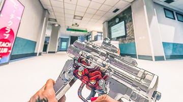 The Max Damage BAS-P on Ashika Island - MW2